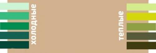 Бежевый цвет стен в интерьере. С какими цветами сочетается бежевый?