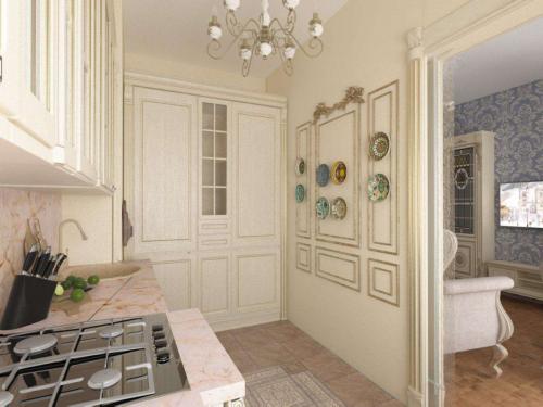 Дизайн сталинки 3 комнаты. Ремонт или перепланировка квартиры