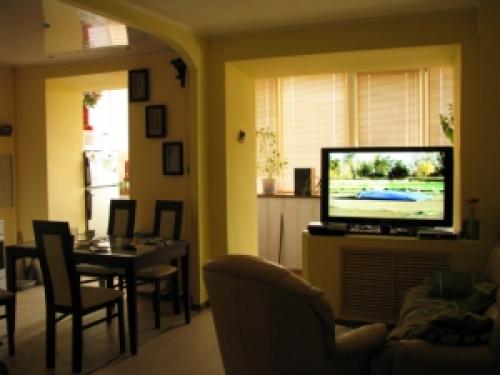 Можно ли объединить балкон с кухней. Виды объединения балкона и кухни 03 Можно ли объединить балкон с кухней. Виды объединения балкона и кухни 03