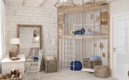 Стена из белого кирпича. Белый клинкерный кирпич в интерьере квартиры 10 Стена из белого кирпича. Белый клинкерный кирпич в интерьере квартиры 10