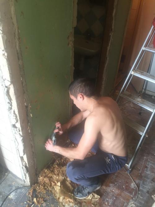 Ремонт в сталинских квартирах. Ремонт сталинки по цене новой комнаты за более чем 1 000 000 рублей.