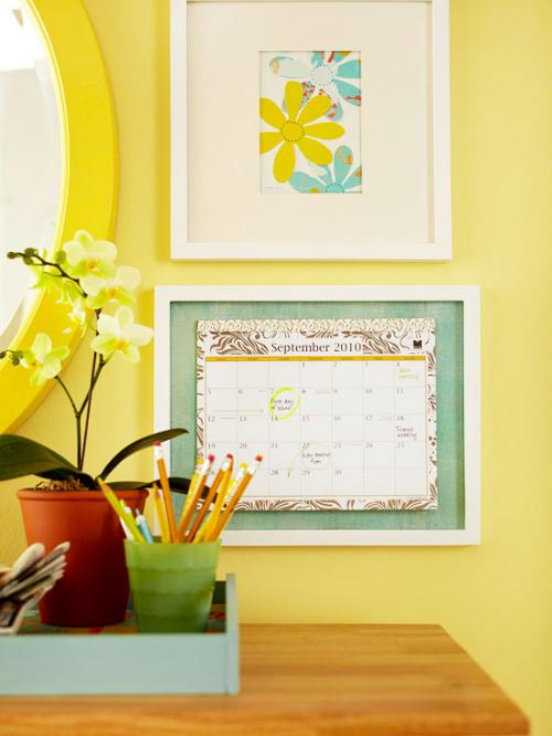 Как украсить пустую стену в комнате. №6. Картины