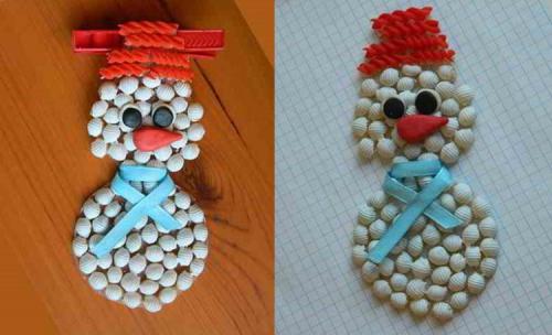 Поделки на новый год крысы. Поделки к Новому году в детский сад и школу в домашних условиях