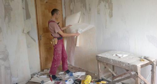 Последовательность работ при ремонте квартиры. Последовательность ремонта квартиры: пошаговая инструкция 01