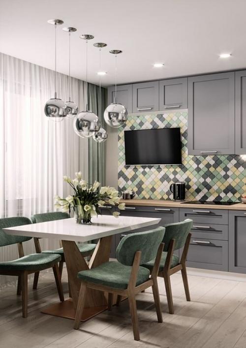 Объединение кухни с кладовкой. 5 фатальных ошибок при объединении кухни с гостиной