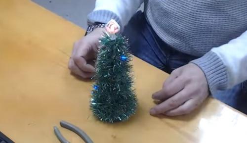 Поделки на новый год крысы. Поделки к Новому году в детский сад и школу в домашних условиях