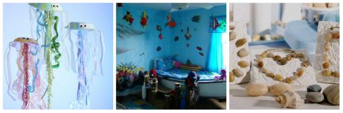 Как украсить комнату на лето. Как украсить комнату летом?