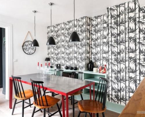 Двухуровневая квартира в стиле лофт. Двухуровневая квартира – студия в стиле лофт