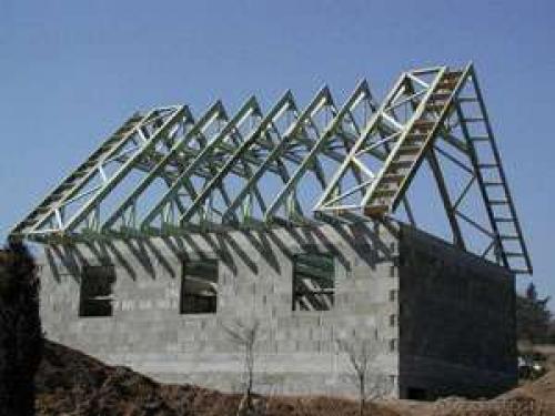 Как построить дом из пеноблоков своими руками?