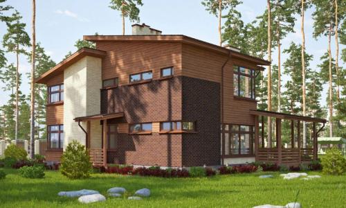 Как построить дом из кирпича. Преимущества дома из кирпича