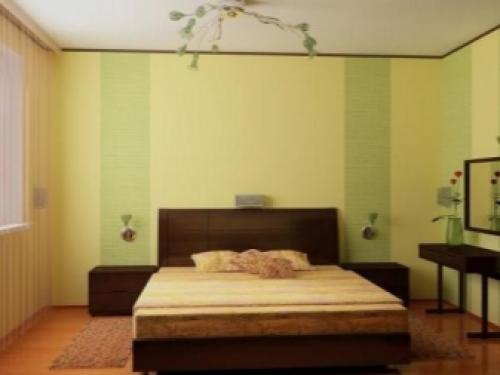 Обои для спальни, как правильно выбрать. От чего зависит выбор обоев для спальни 13 Обои для спальни, как правильно выбрать. От чего зависит выбор обоев для спальни 13