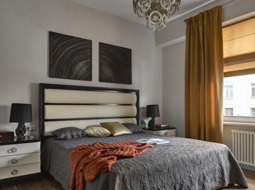 Как сделать двухуровневую квартиру. Планировка двухуровневой квартиры: особенности 05