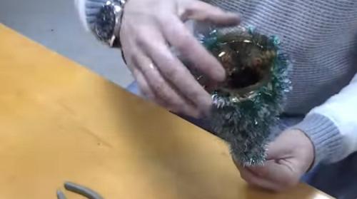 Поделки на новый год крысы. Поделки к Новому году в детский сад и школу в домашних условиях