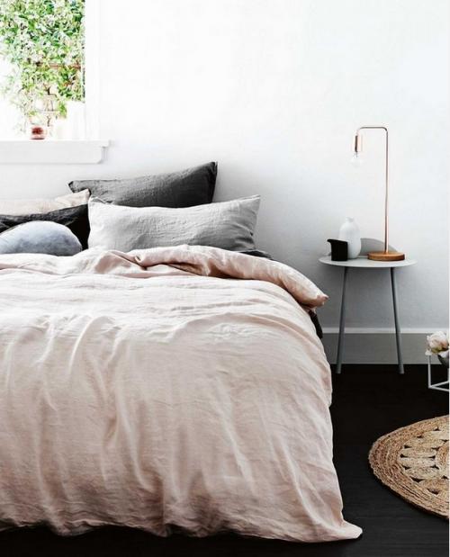 Пыльно розовый цвет в интерьере. Пыльно розовый цвет, оттенки в интерьере