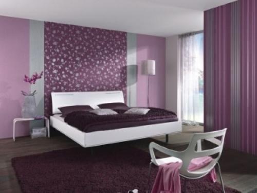 Обои для спальни, как правильно выбрать. От чего зависит выбор обоев для спальни 08 Обои для спальни, как правильно выбрать. От чего зависит выбор обоев для спальни 08