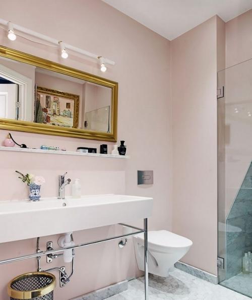 Пыльно розовый цвет в интерьере. Пыльно розовый цвет, оттенки в интерьере