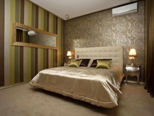 Обои для спальни, как правильно выбрать. От чего зависит выбор обоев для спальни 09 Обои для спальни, как правильно выбрать. От чего зависит выбор обоев для спальни 09