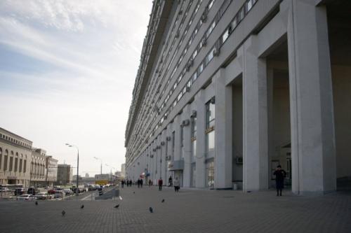 Дом холостяков на Тульской. Необычное 14-этажное здание в Москве