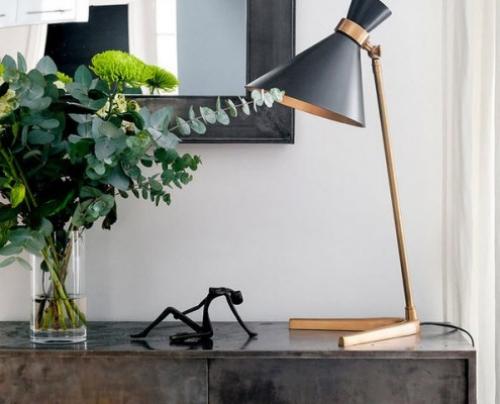 Двухуровневая квартира в стиле лофт. Двухуровневая квартира – студия в стиле лофт