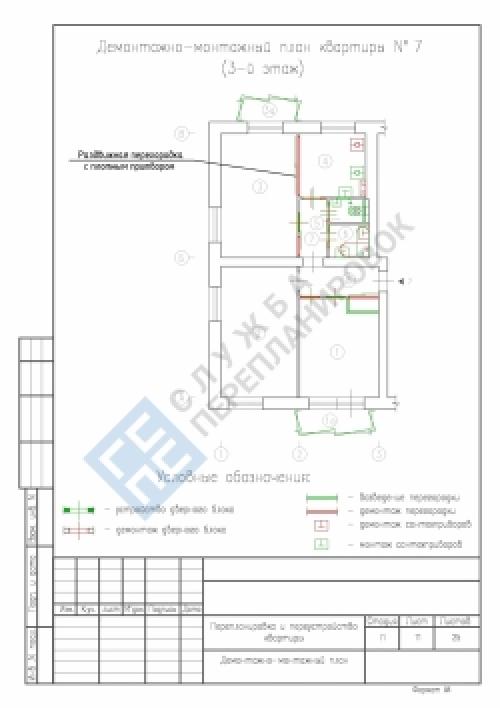 Как объединить гостиную и кухню. Плюсы и минусы 07