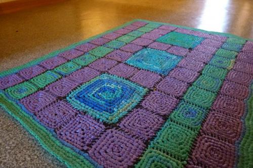 Плетеная мебель из пластиковых бутылок. Успешное плетение из пластиковых бутылок: 3 секрета