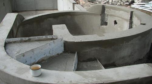 Бассейн во дворе своими руками. Какие есть виды бассейнов? 14