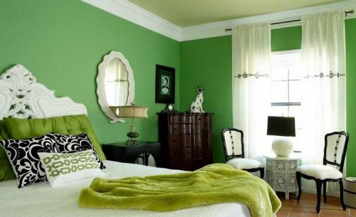 Дизайн комнаты с белой мебелью. Дизайн белого интерьера в комбинации с другими цветами 10 Дизайн комнаты с белой мебелью. Дизайн белого интерьера в комбинации с другими цветами 10