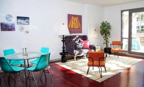 Дизайн комнаты с белой мебелью. Дизайн белого интерьера в комбинации с другими цветами 09 Дизайн комнаты с белой мебелью. Дизайн белого интерьера в комбинации с другими цветами 09