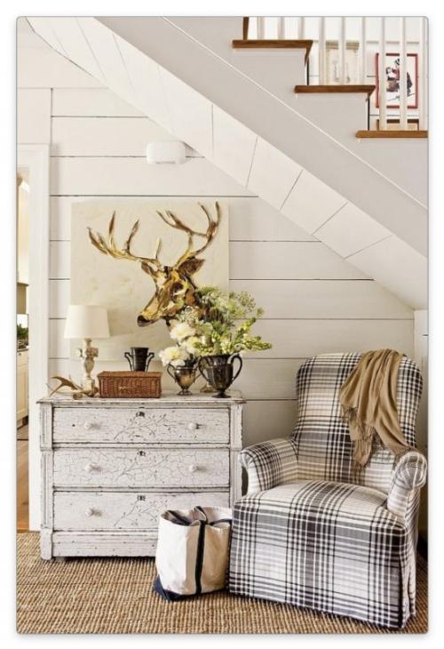 Интерьер деревянных домов внутри. Интерьер деревянного дома внутри: прихожая