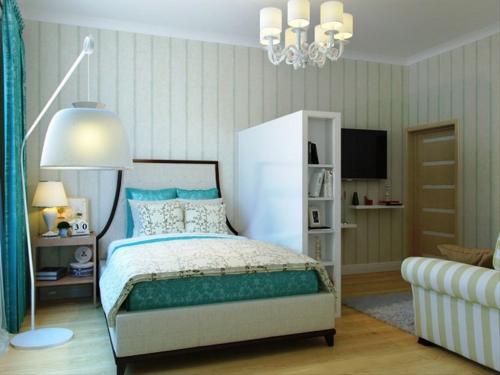 Как совместить спальню и гостиную в одной комнате. Как выглядит совмещенная спальня с гостиной?