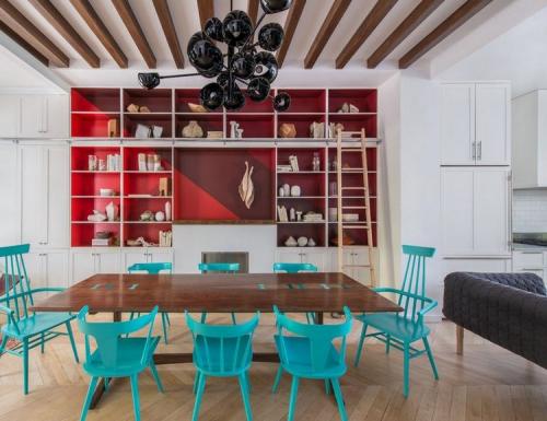 Дизайн комнаты с белой мебелью. Дизайн белого интерьера в комбинации с другими цветами 08 Дизайн комнаты с белой мебелью. Дизайн белого интерьера в комбинации с другими цветами 08