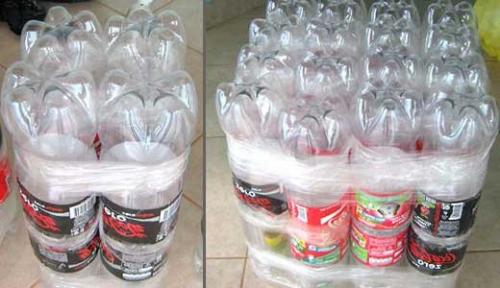 Мебель из пластиковых бутылок своими руками. Мастер-класс по мебели из пластиковых бутылок своими руками с видео 02 Мебель из пластиковых бутылок своими руками. Мастер-класс по мебели из пластиковых бутылок своими руками с видео 02