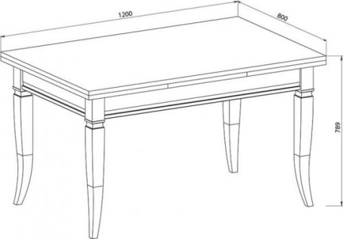 Высота стола. Если рост не укладывается в ГОСТ
