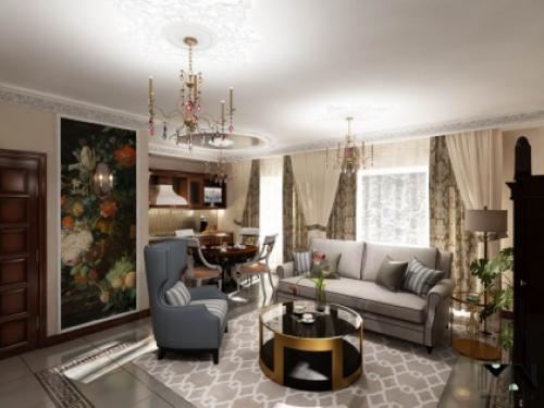 Воронеж дизайнер интерьера Максимова Надежда. Дизайнер интерьера Максимова Надежда