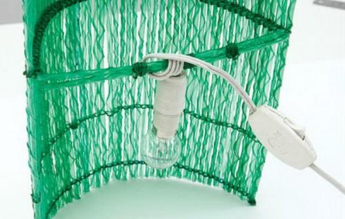 Плетеная мебель из пластиковых бутылок. Успешное плетение из пластиковых бутылок: 3 секрета