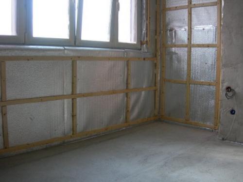 Как своими руками сделать ремонт на балконе недорого. Этапы ремонта лоджии и балкона 02