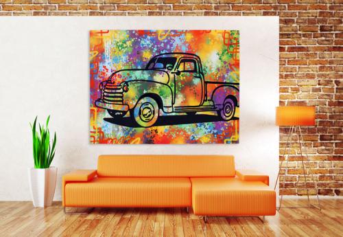 Настоящая кирпичная стена в интерьере. Отделка стен декоративным кирпичом