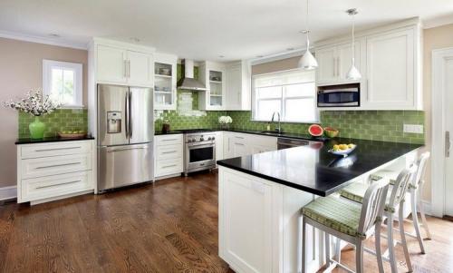 Дизайн комнаты с белой мебелью. Дизайн белого интерьера в комбинации с другими цветами 11 Дизайн комнаты с белой мебелью. Дизайн белого интерьера в комбинации с другими цветами 11