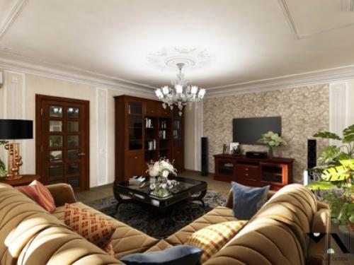 Воронеж дизайнер интерьера Максимова Надежда. Дизайнер интерьера Максимова Надежда