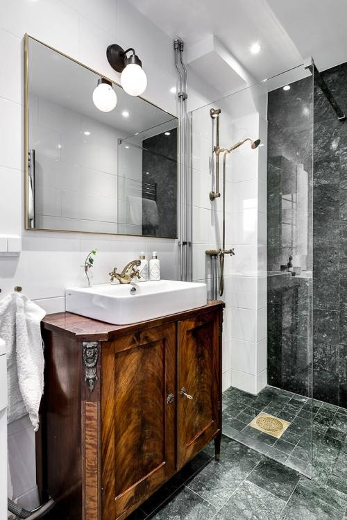 Когда цвет меняет все (54 кв. м) 09