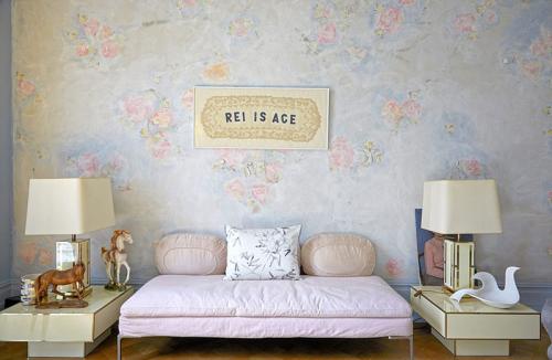 Конфетный интерьер 07