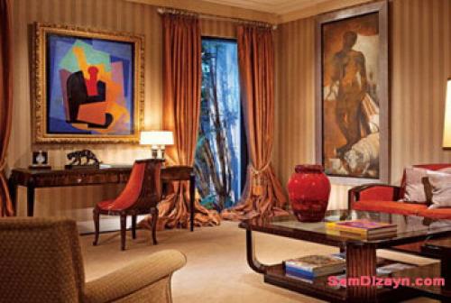 Ар деко или арт-деко. Стиль арт-деко (или ар-деко) в интерьере 02 Ар деко или арт-деко. Стиль арт-деко (или ар-деко) в интерьере 02