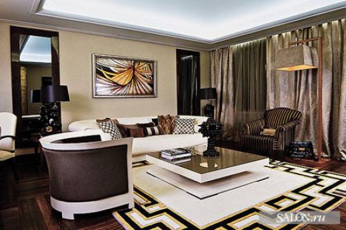 Ар деко или арт-деко. Стиль арт-деко (или ар-деко) в интерьере 01 Ар деко или арт-деко. Стиль арт-деко (или ар-деко) в интерьере 01