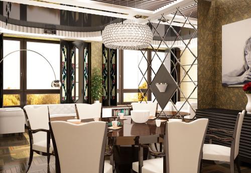 Ар деко мебель. Основные черты ар деко