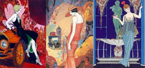 Ар деко или арт-деко. Стиль арт-деко (или ар-деко) в интерьере 17 Ар деко или арт-деко. Стиль арт-деко (или ар-деко) в интерьере 17