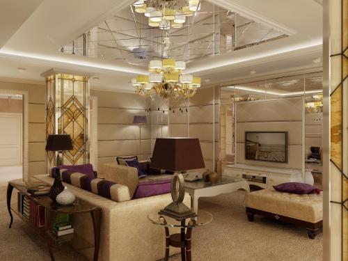 Ар деко мебель. Основные черты ар деко