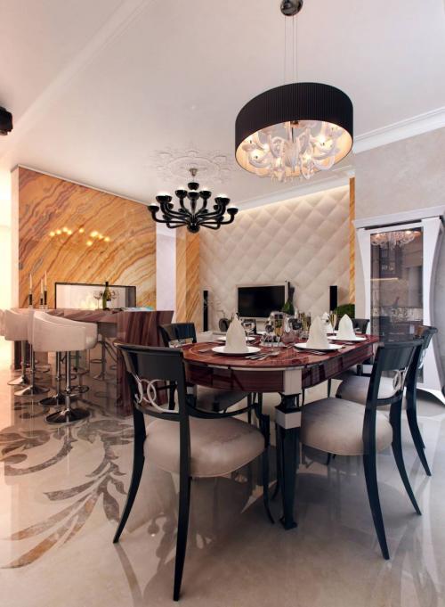 Ар деко мебель. Основные черты ар деко