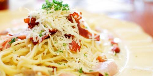 Соус для пасты итальянской. Три рецепта вкусных соусов для итальянской пасты