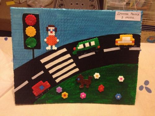 Поделка в детский сад на тему транспорт. Особенности поделок