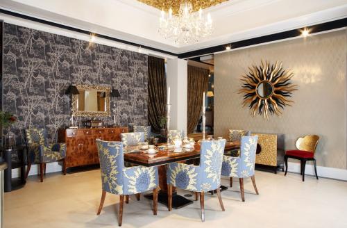 Ар деко мебель. Основные черты ар деко